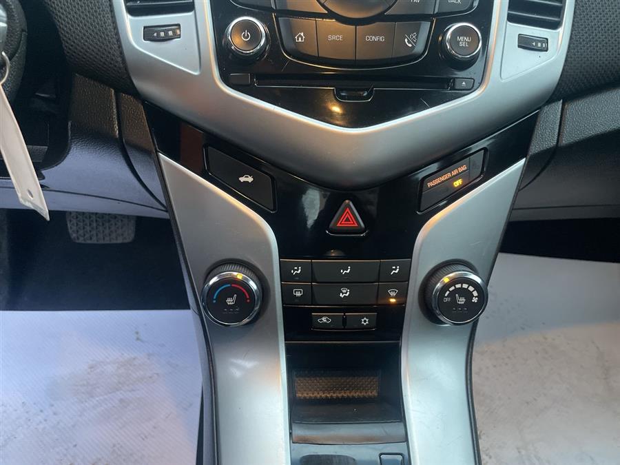 2015 Chevrolet Cruze 4dr Sdn Auto 2LT, available for sale in Elida, Ohio | Josh's All Under Ten LLC. Elida, Ohio 2015 Chevrolet Cruze 4dr Sdn Auto 2LT, available for sale in Elida, Ohio | Josh's All Under Ten LLC. Elida, Ohio