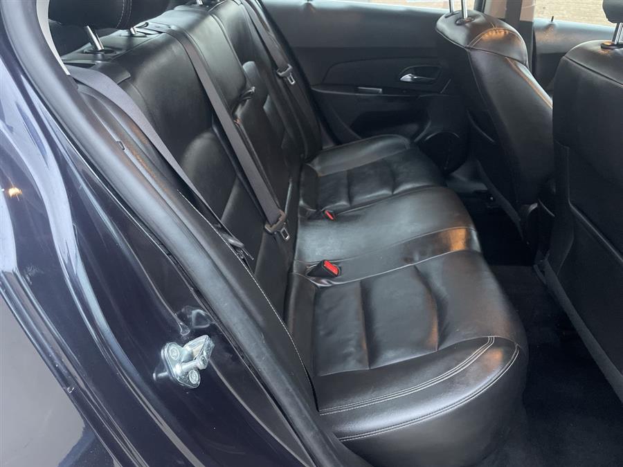 2015 Chevrolet Cruze 4dr Sdn Auto 2LT, available for sale in Elida, Ohio | Josh's All Under Ten LLC. Elida, Ohio 2015 Chevrolet Cruze 4dr Sdn Auto 2LT, available for sale in Elida, Ohio | Josh's All Under Ten LLC. Elida, Ohio