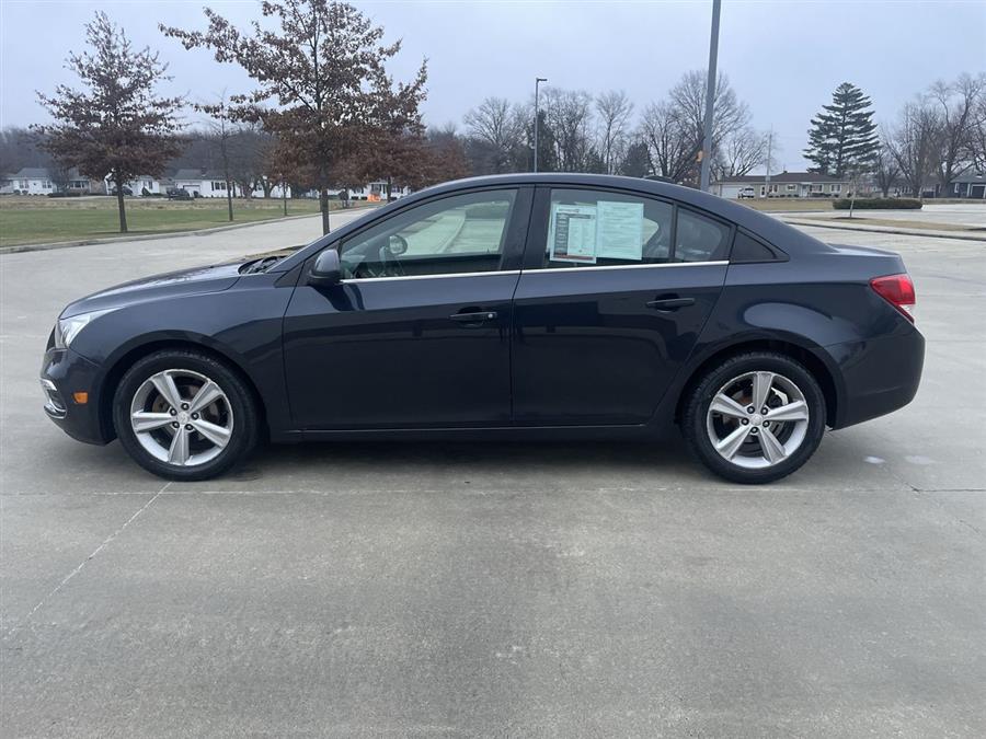 2015 Chevrolet Cruze 4dr Sdn Auto 2LT, available for sale in Elida, Ohio | Josh's All Under Ten LLC. Elida, Ohio 2015 Chevrolet Cruze 4dr Sdn Auto 2LT, available for sale in Elida, Ohio | Josh's All Under Ten LLC. Elida, Ohio