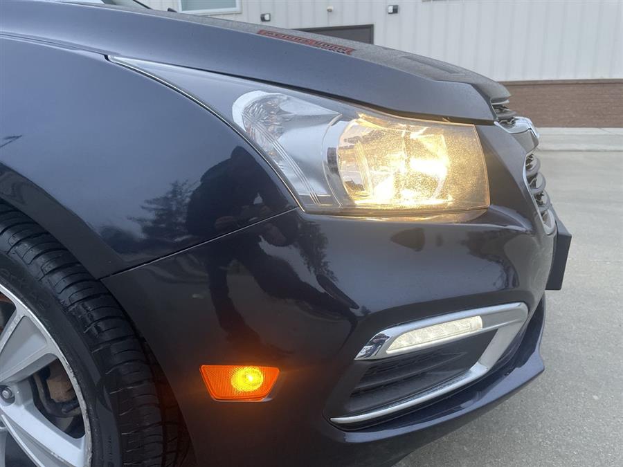 2015 Chevrolet Cruze 4dr Sdn Auto 2LT, available for sale in Elida, Ohio | Josh's All Under Ten LLC. Elida, Ohio 2015 Chevrolet Cruze 4dr Sdn Auto 2LT, available for sale in Elida, Ohio | Josh's All Under Ten LLC. Elida, Ohio