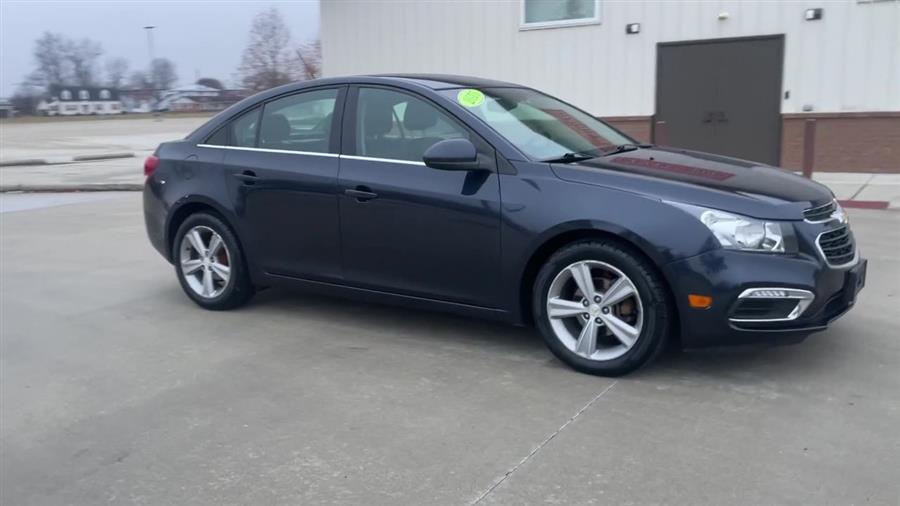 2015 Chevrolet Cruze 4dr Sdn Auto 2LT, available for sale in Elida, Ohio | Josh's All Under Ten LLC. Elida, Ohio 2015 Chevrolet Cruze 4dr Sdn Auto 2LT, available for sale in Elida, Ohio | Josh's All Under Ten LLC. Elida, Ohio