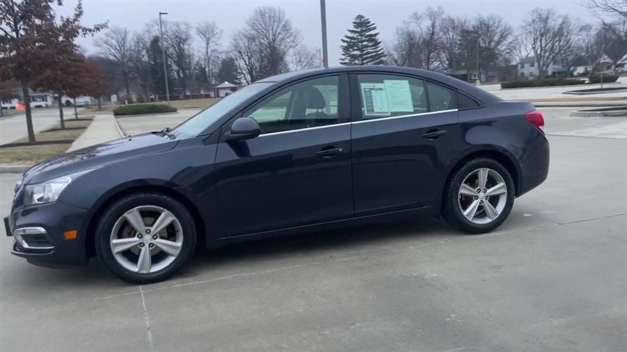 2015 Chevrolet Cruze 4dr Sdn Auto 2LT, available for sale in Elida, Ohio | Josh's All Under Ten LLC. Elida, Ohio 2015 Chevrolet Cruze 4dr Sdn Auto 2LT, available for sale in Elida, Ohio | Josh's All Under Ten LLC. Elida, Ohio