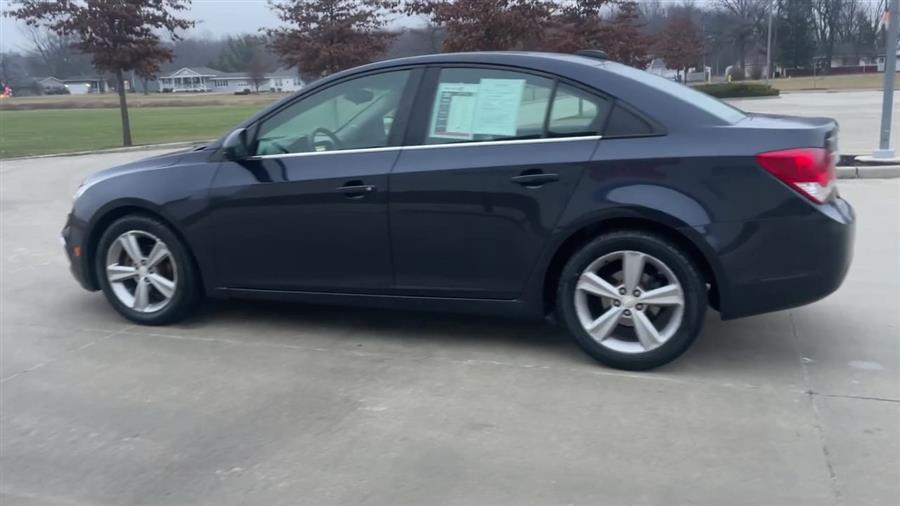 2015 Chevrolet Cruze 4dr Sdn Auto 2LT, available for sale in Elida, Ohio | Josh's All Under Ten LLC. Elida, Ohio 2015 Chevrolet Cruze 4dr Sdn Auto 2LT, available for sale in Elida, Ohio | Josh's All Under Ten LLC. Elida, Ohio