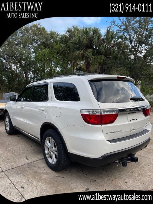 2011 Dodge Durango 2WD 4dr Crew, available for sale in Melbourne, Florida | A1 Bestway Auto Sales Inc.. Melbourne, Florida 2011 Dodge Durango 2WD 4dr Crew, available for sale in Melbourne, Florida | A1 Bestway Auto Sales Inc.. Melbourne, Florida