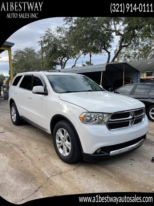 2011 Dodge Durango 2WD 4dr Crew, available for sale in Melbourne, Florida | A1 Bestway Auto Sales Inc.. Melbourne, Florida 2011 Dodge Durango 2WD 4dr Crew, available for sale in Melbourne, Florida | A1 Bestway Auto Sales Inc.. Melbourne, Florida