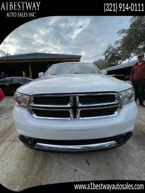 2011 Dodge Durango 2WD 4dr Crew, available for sale in Melbourne, Florida | A1 Bestway Auto Sales Inc.. Melbourne, Florida 2011 Dodge Durango 2WD 4dr Crew, available for sale in Melbourne, Florida | A1 Bestway Auto Sales Inc.. Melbourne, Florida