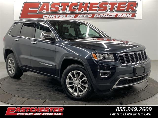 Used Jeep Grand Cherokee Limited 2015 | Eastchester Motor Cars. Bronx, New York Used Jeep Grand Cherokee Limited 2015 | Eastchester Motor Cars. Bronx, New York
