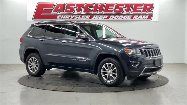 Used Jeep Grand Cherokee Limited 2015 | Eastchester Motor Cars. Bronx, New York Used Jeep Grand Cherokee Limited 2015 | Eastchester Motor Cars. Bronx, New York