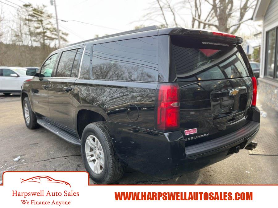 2019 Chevrolet Suburban 4WD 4dr 1500 LT, available for sale in Harpswell, Maine | Harpswell Auto Sales Inc. Harpswell, Maine 2019 Chevrolet Suburban 4WD 4dr 1500 LT, available for sale in Harpswell, Maine | Harpswell Auto Sales Inc. Harpswell, Maine