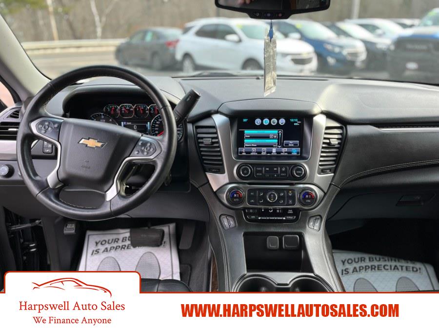 2019 Chevrolet Suburban 4WD 4dr 1500 LT, available for sale in Harpswell, Maine | Harpswell Auto Sales Inc. Harpswell, Maine 2019 Chevrolet Suburban 4WD 4dr 1500 LT, available for sale in Harpswell, Maine | Harpswell Auto Sales Inc. Harpswell, Maine