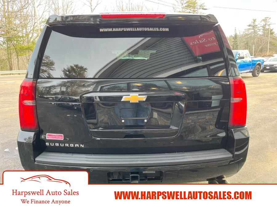2019 Chevrolet Suburban 4WD 4dr 1500 LT, available for sale in Harpswell, Maine | Harpswell Auto Sales Inc. Harpswell, Maine 2019 Chevrolet Suburban 4WD 4dr 1500 LT, available for sale in Harpswell, Maine | Harpswell Auto Sales Inc. Harpswell, Maine