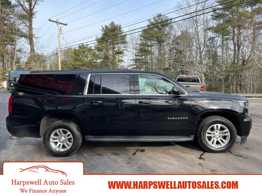 2019 Chevrolet Suburban 4WD 4dr 1500 LT, available for sale in Harpswell, Maine | Harpswell Auto Sales Inc. Harpswell, Maine 2019 Chevrolet Suburban 4WD 4dr 1500 LT, available for sale in Harpswell, Maine | Harpswell Auto Sales Inc. Harpswell, Maine