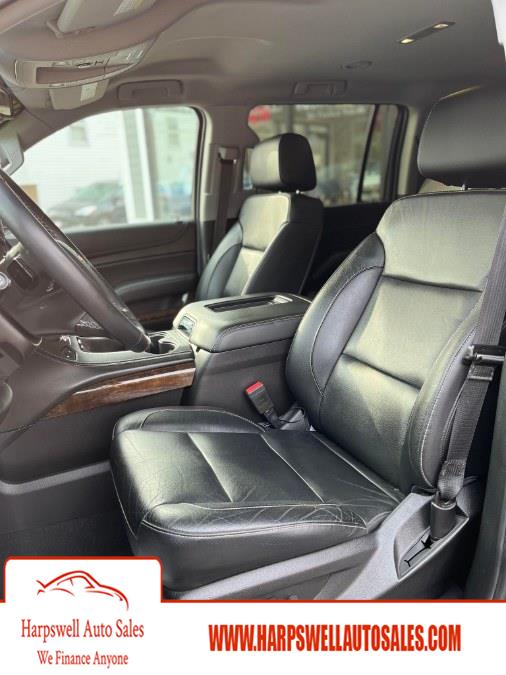 2019 Chevrolet Suburban 4WD 4dr 1500 LT, available for sale in Harpswell, Maine | Harpswell Auto Sales Inc. Harpswell, Maine 2019 Chevrolet Suburban 4WD 4dr 1500 LT, available for sale in Harpswell, Maine | Harpswell Auto Sales Inc. Harpswell, Maine