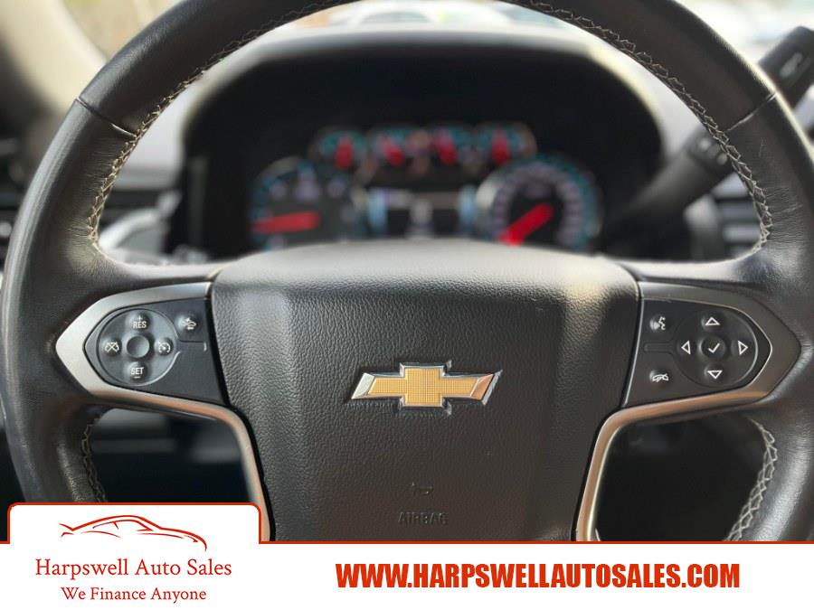 2019 Chevrolet Suburban 4WD 4dr 1500 LT, available for sale in Harpswell, Maine | Harpswell Auto Sales Inc. Harpswell, Maine 2019 Chevrolet Suburban 4WD 4dr 1500 LT, available for sale in Harpswell, Maine | Harpswell Auto Sales Inc. Harpswell, Maine