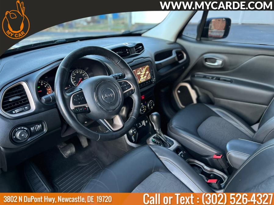 2017 Jeep Renegade Deserthawk 4x4, available for sale in Newcastle, Delaware | My Car. Newcastle, Delaware 2017 Jeep Renegade Deserthawk 4x4, available for sale in Newcastle, Delaware | My Car. Newcastle, Delaware