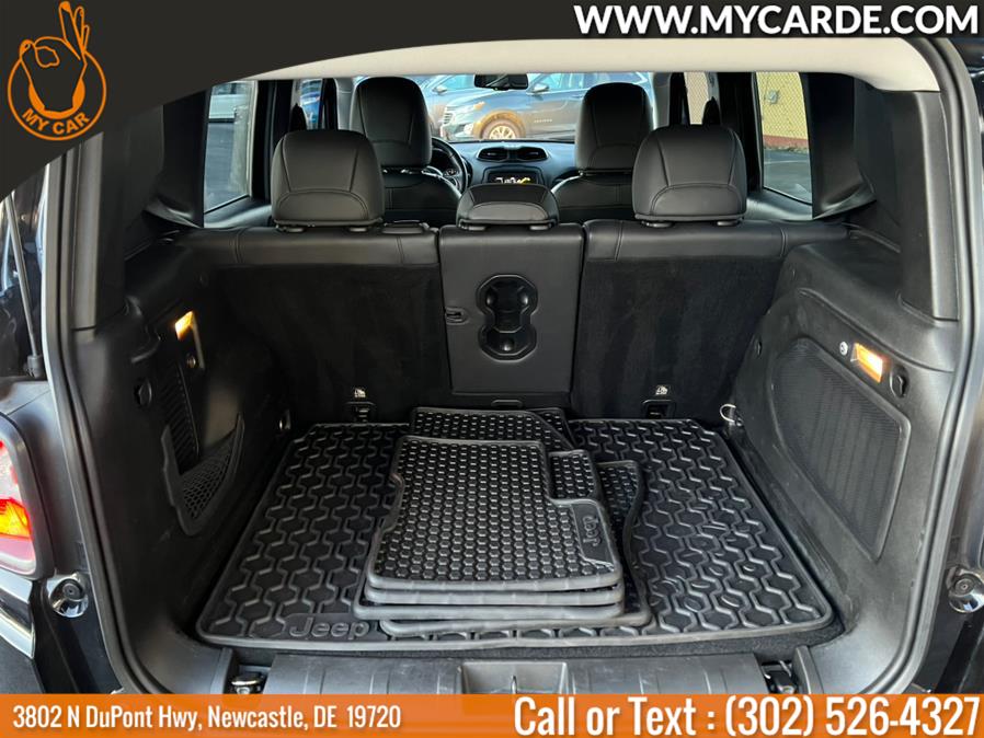 2017 Jeep Renegade Deserthawk 4x4, available for sale in Newcastle, Delaware | My Car. Newcastle, Delaware 2017 Jeep Renegade Deserthawk 4x4, available for sale in Newcastle, Delaware | My Car. Newcastle, Delaware