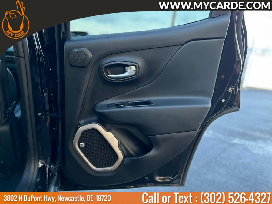 2017 Jeep Renegade Deserthawk 4x4, available for sale in Newcastle, Delaware | My Car. Newcastle, Delaware 2017 Jeep Renegade Deserthawk 4x4, available for sale in Newcastle, Delaware | My Car. Newcastle, Delaware