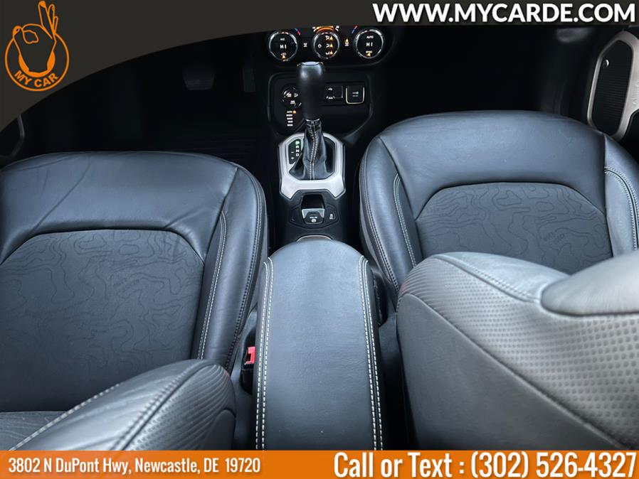 2017 Jeep Renegade Deserthawk 4x4, available for sale in Newcastle, Delaware | My Car. Newcastle, Delaware 2017 Jeep Renegade Deserthawk 4x4, available for sale in Newcastle, Delaware | My Car. Newcastle, Delaware