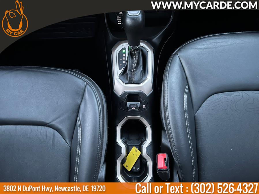 2017 Jeep Renegade Deserthawk 4x4, available for sale in Newcastle, Delaware | My Car. Newcastle, Delaware 2017 Jeep Renegade Deserthawk 4x4, available for sale in Newcastle, Delaware | My Car. Newcastle, Delaware