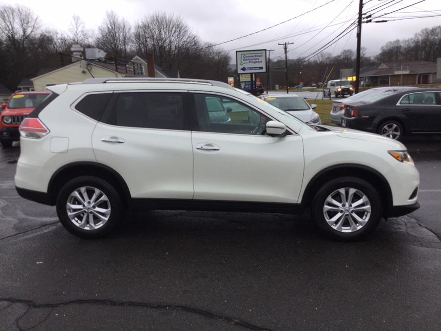 2016 Nissan Rogue AWD 4dr SV, available for sale in Plantsville, Connecticut | L&S Automotive LLC. Plantsville, Connecticut 2016 Nissan Rogue AWD 4dr SV, available for sale in Plantsville, Connecticut | L&S Automotive LLC. Plantsville, Connecticut