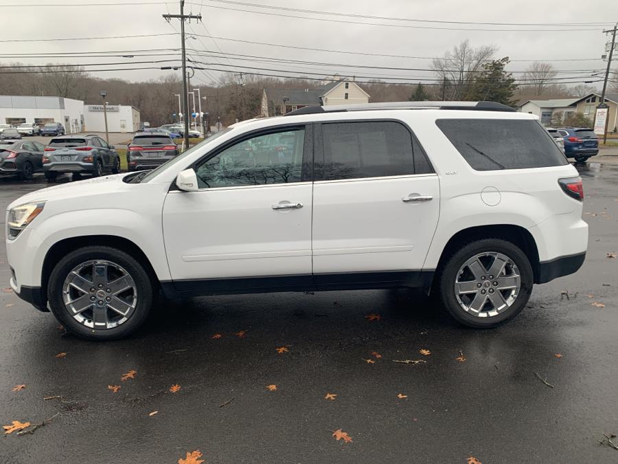 2017 GMC Acadia Limited AWD 4dr Limited SL2, available for sale in Old Saybrook, Connecticut | Saybrook Auto Barn. Old Saybrook, Connecticut 2017 GMC Acadia Limited AWD 4dr Limited SL2, available for sale in Old Saybrook, Connecticut | Saybrook Auto Barn. Old Saybrook, Connecticut