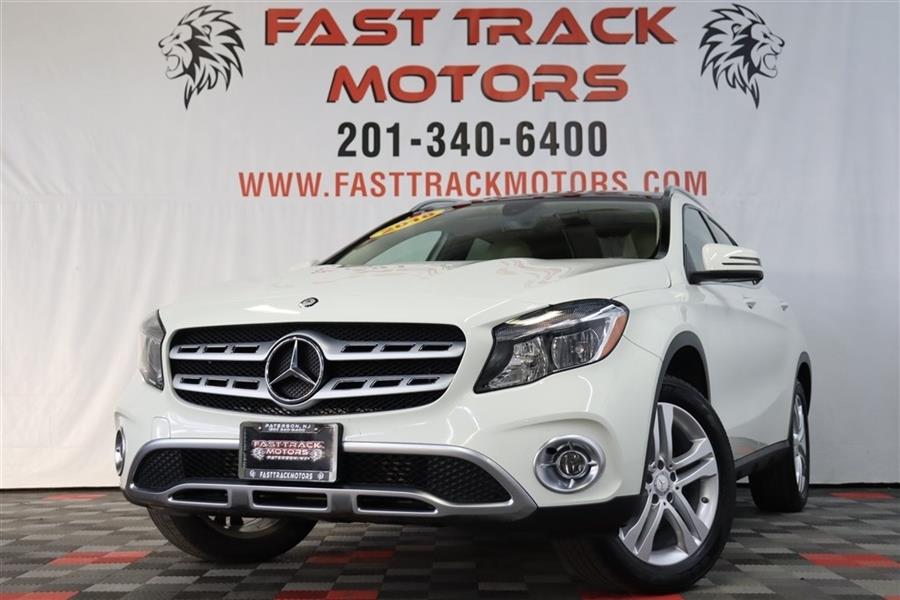 2018 Mercedes-benz Gla 250 4MATIC, available for sale in Paterson, New Jersey | Fast Track Motors. Paterson, New Jersey 2018 Mercedes-benz Gla 250 4MATIC, available for sale in Paterson, New Jersey | Fast Track Motors. Paterson, New Jersey