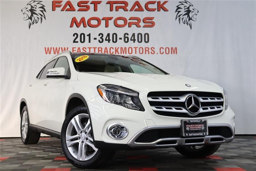 2018 Mercedes-benz Gla 250 4MATIC, available for sale in Paterson, New Jersey | Fast Track Motors. Paterson, New Jersey 2018 Mercedes-benz Gla 250 4MATIC, available for sale in Paterson, New Jersey | Fast Track Motors. Paterson, New Jersey