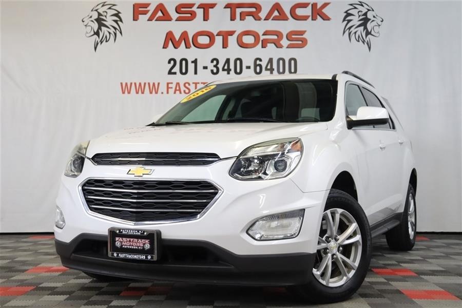 2016 Chevrolet Equinox LT AWD, available for sale in Paterson, New Jersey | Fast Track Motors. Paterson, New Jersey