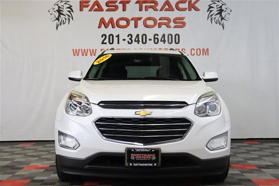 2016 Chevrolet Equinox LT AWD, available for sale in Paterson, New Jersey | Fast Track Motors. Paterson, New Jersey 2016 Chevrolet Equinox LT AWD, available for sale in Paterson, New Jersey | Fast Track Motors. Paterson, New Jersey