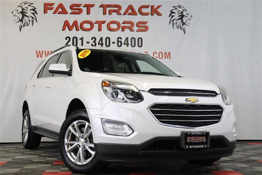 2016 Chevrolet Equinox LT AWD, available for sale in Paterson, New Jersey | Fast Track Motors. Paterson, New Jersey 2016 Chevrolet Equinox LT AWD, available for sale in Paterson, New Jersey | Fast Track Motors. Paterson, New Jersey