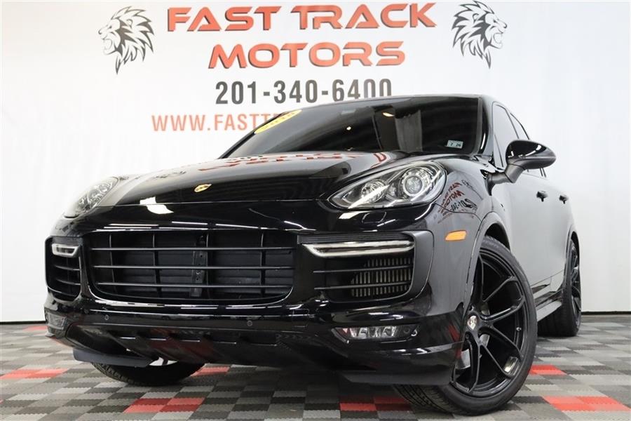 2018 Porsche Cayenne GTS, available for sale in Paterson, New Jersey | Fast Track Motors. Paterson, New Jersey
