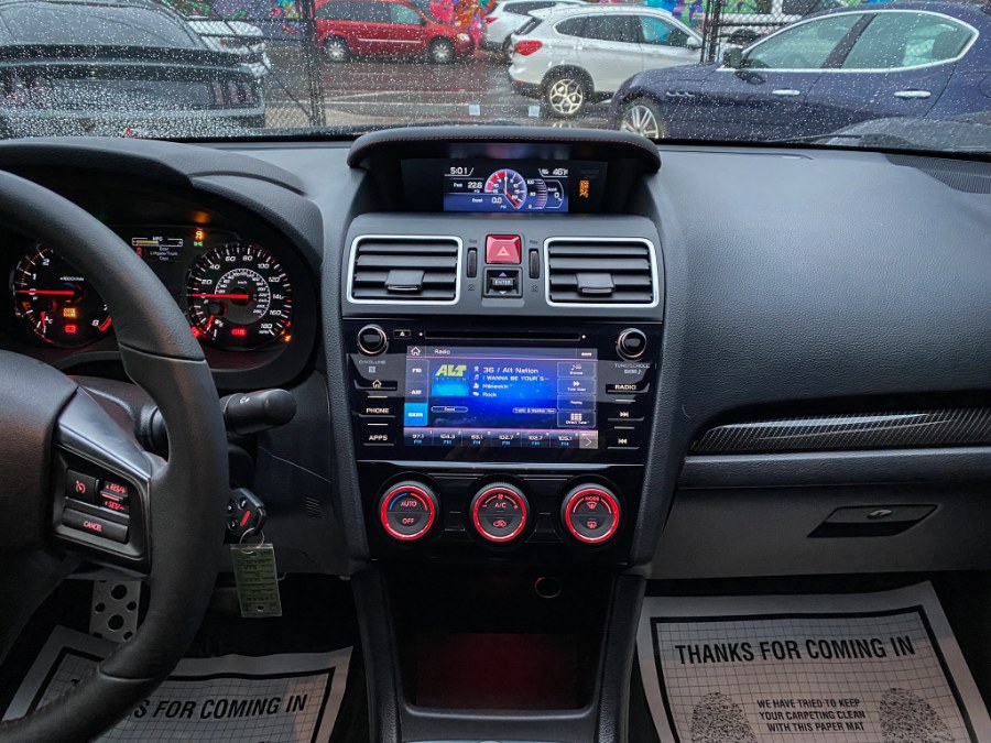 2020 Subaru WRX Premium Manual, available for sale in Newark, New Jersey | RT Auto Center LLC. Newark, New Jersey 2020 Subaru WRX Premium Manual, available for sale in Newark, New Jersey | RT Auto Center LLC. Newark, New Jersey