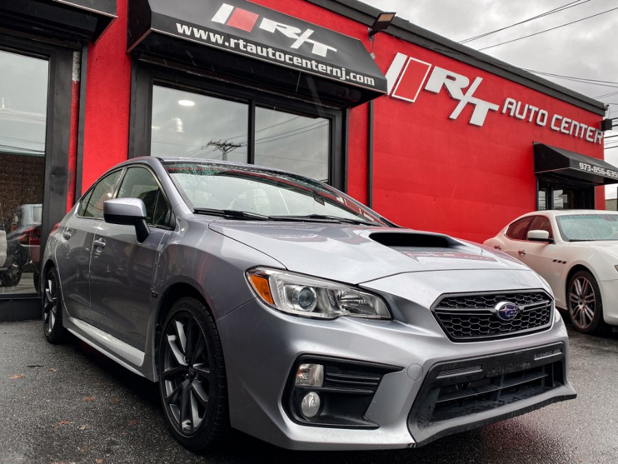 2019 Subaru WRX Premium Manual, available for sale in Newark, New Jersey | RT Auto Center LLC. Newark, New Jersey 2019 Subaru WRX Premium Manual, available for sale in Newark, New Jersey | RT Auto Center LLC. Newark, New Jersey