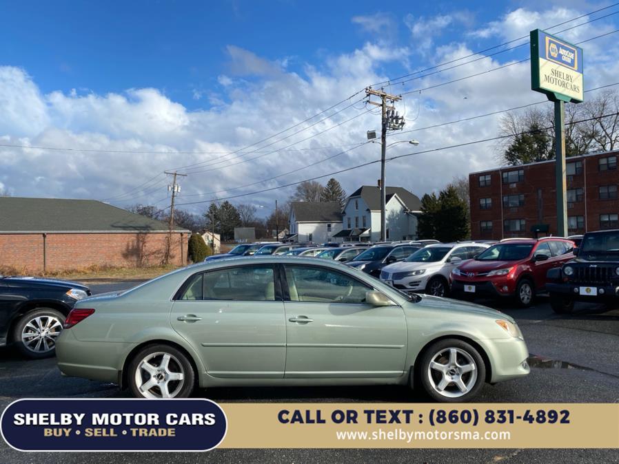 2008 Toyota Avalon 4dr Sdn XLS, available for sale in Springfield, Massachusetts | Shelby Motor Cars. Springfield, Massachusetts 2008 Toyota Avalon 4dr Sdn XLS, available for sale in Springfield, Massachusetts | Shelby Motor Cars. Springfield, Massachusetts
