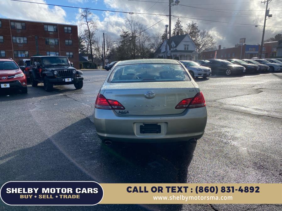 2008 Toyota Avalon 4dr Sdn XLS, available for sale in Springfield, Massachusetts | Shelby Motor Cars. Springfield, Massachusetts 2008 Toyota Avalon 4dr Sdn XLS, available for sale in Springfield, Massachusetts | Shelby Motor Cars. Springfield, Massachusetts