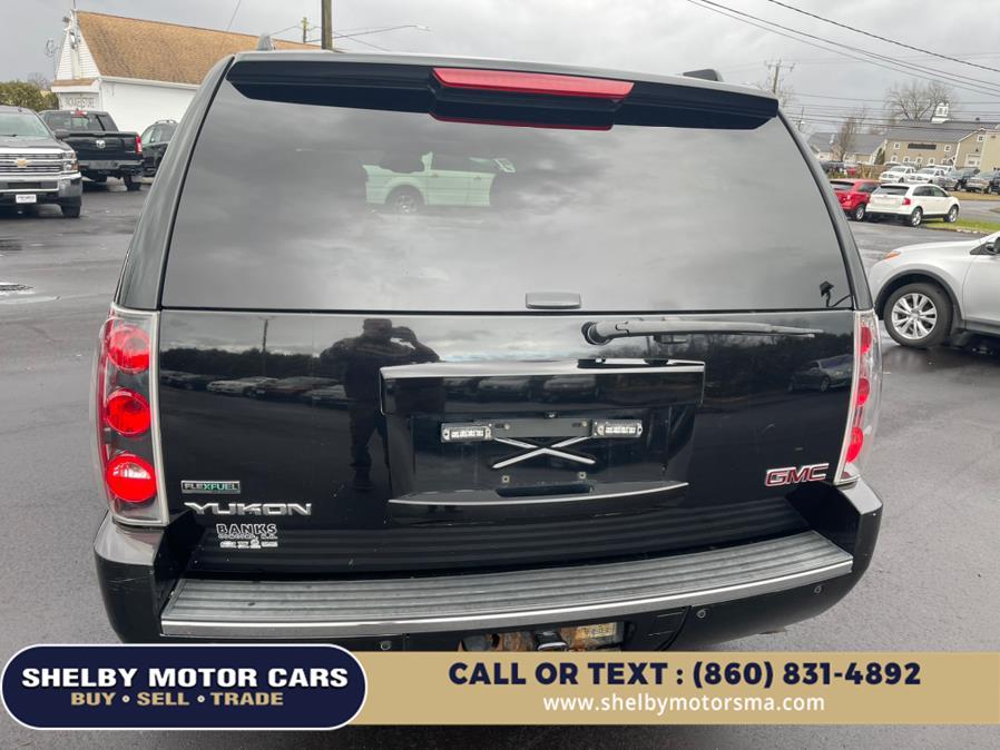 2011 GMC Yukon AWD 4dr 1500 Denali, available for sale in Springfield, Massachusetts | Shelby Motor Cars. Springfield, Massachusetts 2011 GMC Yukon AWD 4dr 1500 Denali, available for sale in Springfield, Massachusetts | Shelby Motor Cars. Springfield, Massachusetts