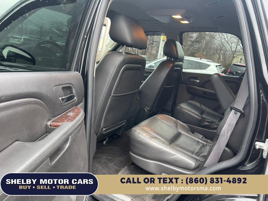 2011 GMC Yukon AWD 4dr 1500 Denali, available for sale in Springfield, Massachusetts | Shelby Motor Cars. Springfield, Massachusetts 2011 GMC Yukon AWD 4dr 1500 Denali, available for sale in Springfield, Massachusetts | Shelby Motor Cars. Springfield, Massachusetts