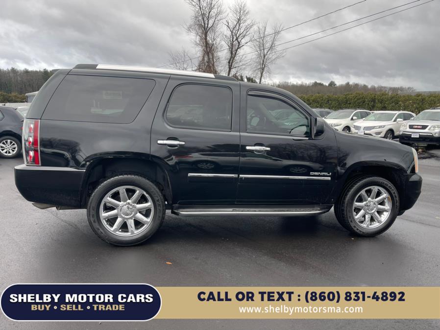 2011 GMC Yukon AWD 4dr 1500 Denali, available for sale in Springfield, Massachusetts | Shelby Motor Cars. Springfield, Massachusetts 2011 GMC Yukon AWD 4dr 1500 Denali, available for sale in Springfield, Massachusetts | Shelby Motor Cars. Springfield, Massachusetts