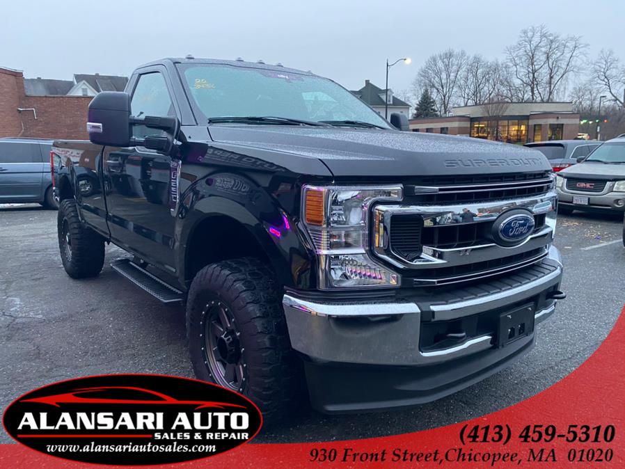 Used Ford Super Duty F-250 SRW XLT 4WD Reg Cab 8'' Box 2020 | AlAnsari Auto Sales & Repair . Chicopee, Massachusetts