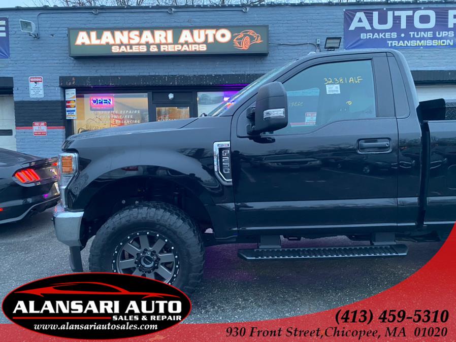2020 Ford Super Duty F-250 SRW XLT 4WD Reg Cab 8'' Box, available for sale in Chicopee, Massachusetts | AlAnsari Auto Sales & Repair . Chicopee, Massachusetts 2020 Ford Super Duty F-250 SRW XLT 4WD Reg Cab 8'' Box, available for sale in Chicopee, Massachusetts | AlAnsari Auto Sales & Repair . Chicopee, Massachusetts