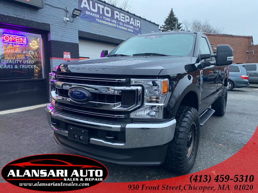 2020 Ford Super Duty F-250 SRW XLT 4WD Reg Cab 8'' Box, available for sale in Chicopee, Massachusetts | AlAnsari Auto Sales & Repair . Chicopee, Massachusetts 2020 Ford Super Duty F-250 SRW XLT 4WD Reg Cab 8'' Box, available for sale in Chicopee, Massachusetts | AlAnsari Auto Sales & Repair . Chicopee, Massachusetts