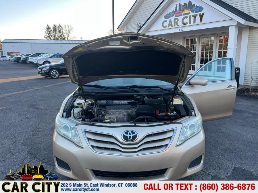 Used Toyota Camry 4dr Sdn I4 Man LE (Natl) 2010 | Car City LLC. East Windsor, Connecticut Used Toyota Camry 4dr Sdn I4 Man LE (Natl) 2010 | Car City LLC. East Windsor, Connecticut