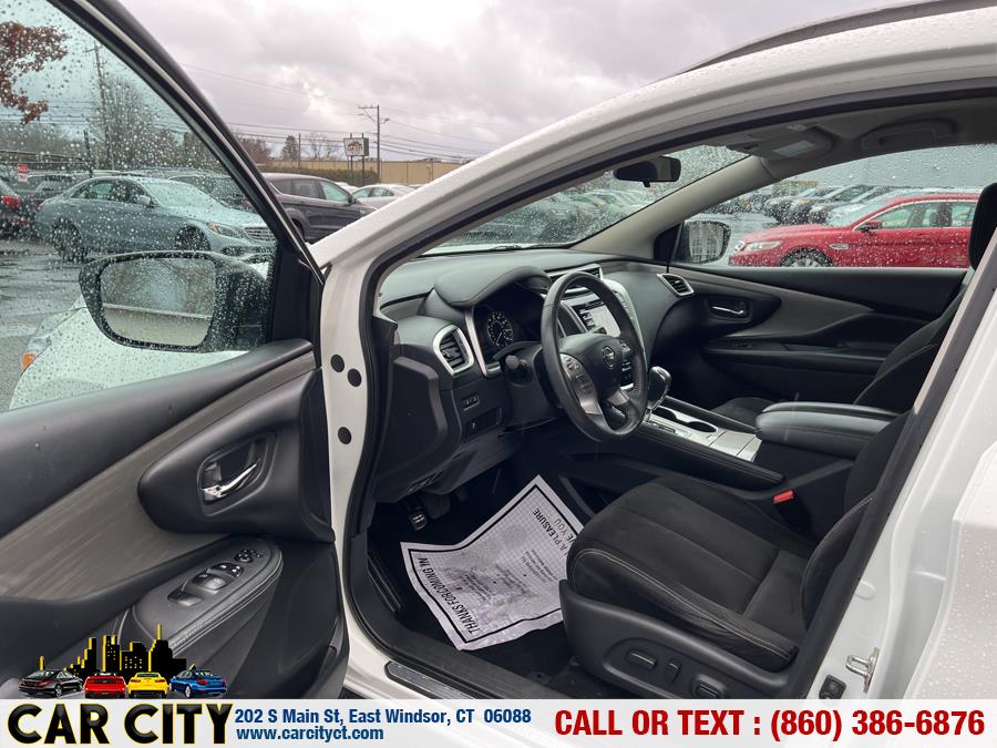 Used Nissan Murano 2017.5 AWD SV 2017 | Car City LLC. East Windsor, Connecticut Used Nissan Murano 2017.5 AWD SV 2017 | Car City LLC. East Windsor, Connecticut