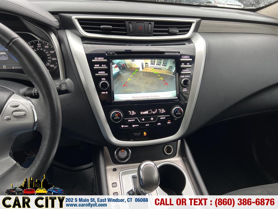 Used Nissan Murano 2017.5 AWD SV 2017 | Car City LLC. East Windsor, Connecticut Used Nissan Murano 2017.5 AWD SV 2017 | Car City LLC. East Windsor, Connecticut