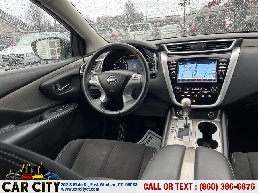 Used Nissan Murano 2017.5 AWD SV 2017 | Car City LLC. East Windsor, Connecticut Used Nissan Murano 2017.5 AWD SV 2017 | Car City LLC. East Windsor, Connecticut