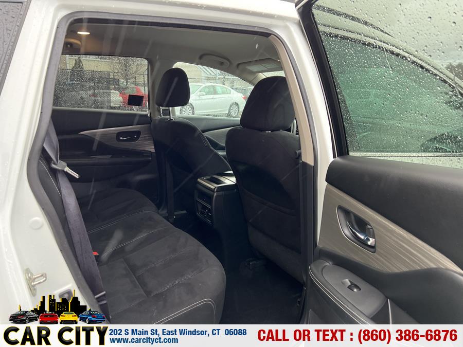 Used Nissan Murano 2017.5 AWD SV 2017 | Car City LLC. East Windsor, Connecticut Used Nissan Murano 2017.5 AWD SV 2017 | Car City LLC. East Windsor, Connecticut