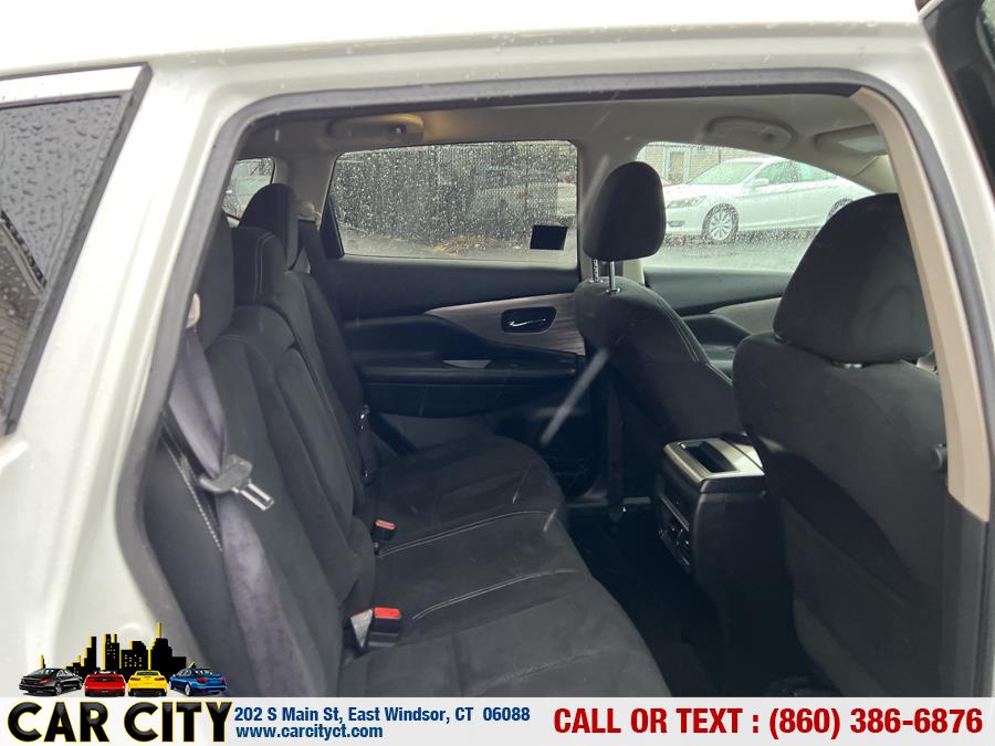 Used Nissan Murano 2017.5 AWD SV 2017 | Car City LLC. East Windsor, Connecticut Used Nissan Murano 2017.5 AWD SV 2017 | Car City LLC. East Windsor, Connecticut