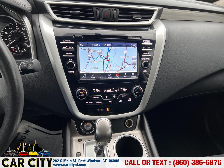 Used Nissan Murano 2017.5 AWD SV 2017 | Car City LLC. East Windsor, Connecticut Used Nissan Murano 2017.5 AWD SV 2017 | Car City LLC. East Windsor, Connecticut