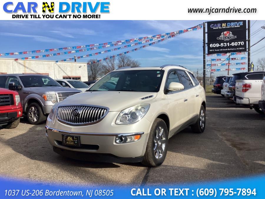 2010 Buick Enclave CXL 2XL FWD, available for sale in Bordentown, New Jersey | Car N Drive. Bordentown, New Jersey