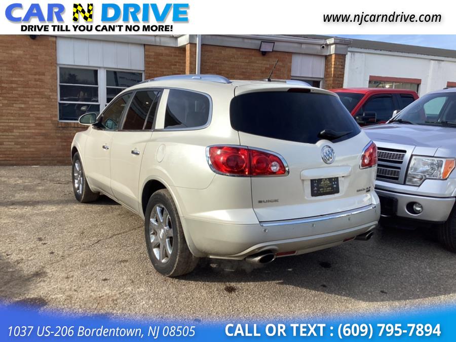 2010 Buick Enclave CXL 2XL FWD, available for sale in Bordentown, New Jersey | Car N Drive. Bordentown, New Jersey 2010 Buick Enclave CXL 2XL FWD, available for sale in Bordentown, New Jersey | Car N Drive. Bordentown, New Jersey